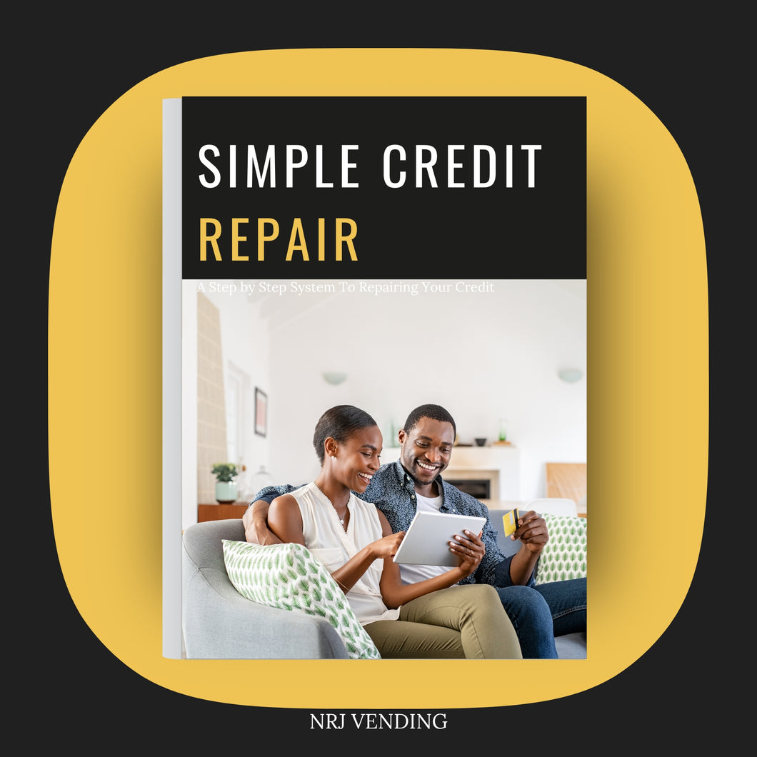 Simple Credit Repair